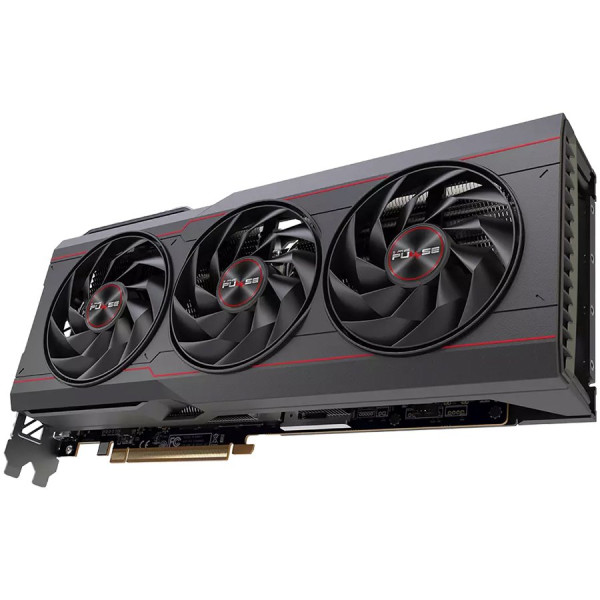 SAPPHIRE PULSE AMD RADEON RX 7900 GRE GAMING OC 16GB GDDR6 DUAL HDMI  DUAL DP ( 11325-04-20G )