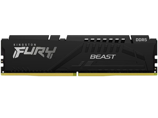 Memorija KINGSTON 16GB/DIMM/DDR5/6000MHz/CL36/FURY Beast EXPO