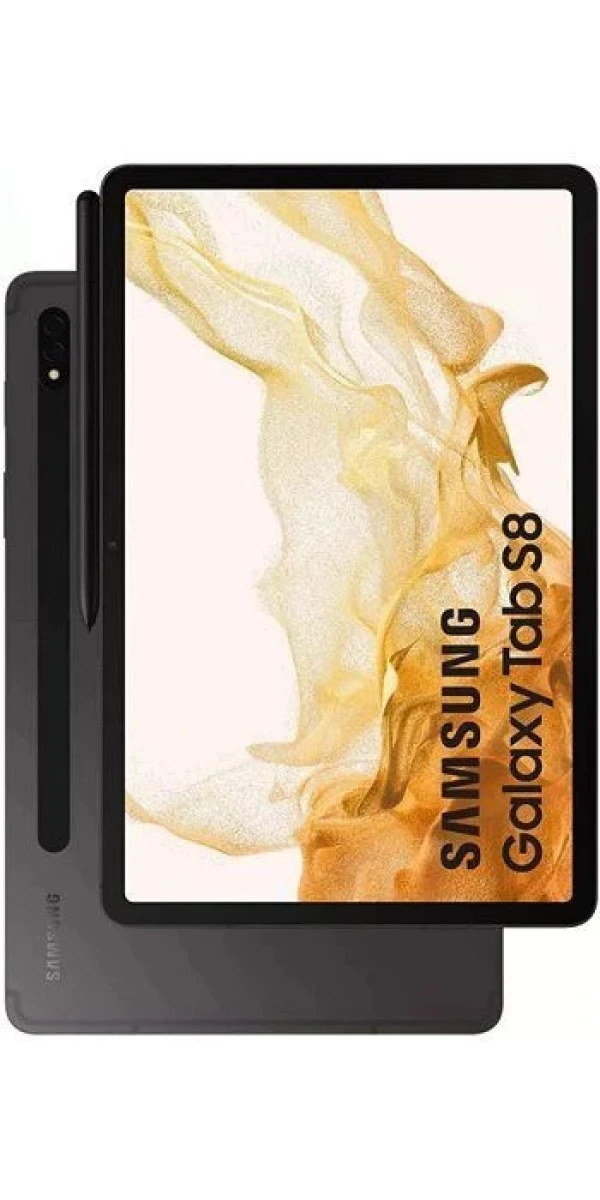 Tablet 11 Samsung Galaxy Tab S8 LTE 2.5K/Okta Core/8GB/128GB/13MP+6MP Silver