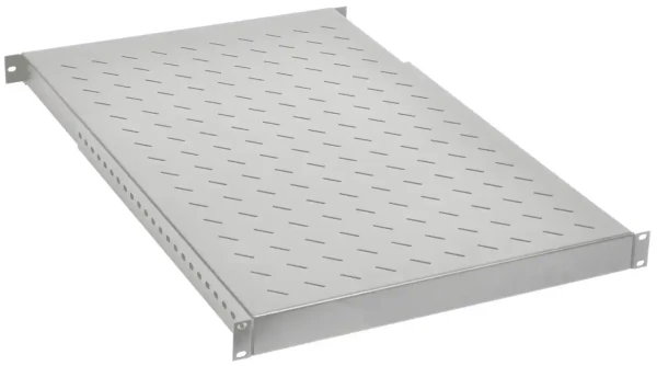 Polica fiksna 350mm rack 19/1U za sve tipove rek ormana FS-35-1U