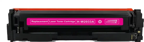 Toner HP W2033XH 415XH M454dn/M479 Magenta