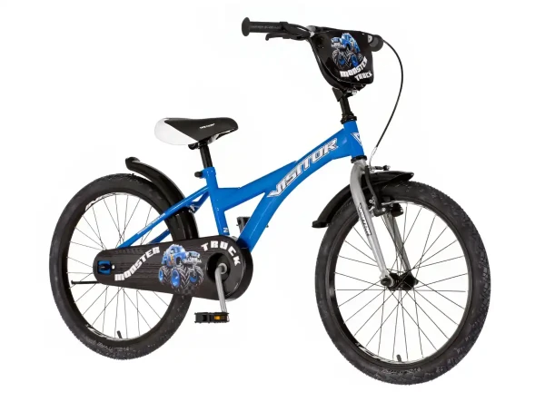 Bicikla Visitor Truck Monster 20/Plava/Ram 10/Točak 20