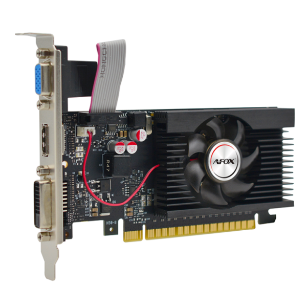 SVGA AFOX Geforce GT710 2GB DDR3, AF710-2048D3L5-V3