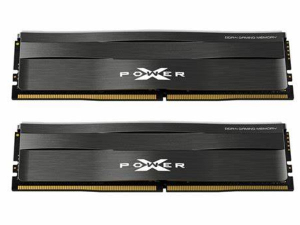 Memorija SILICON POWER SP016GXLZU320BDC 16GB(2x8GB)DDR43200MHzcrna' ( 'SP016GXLZU320BDC' )