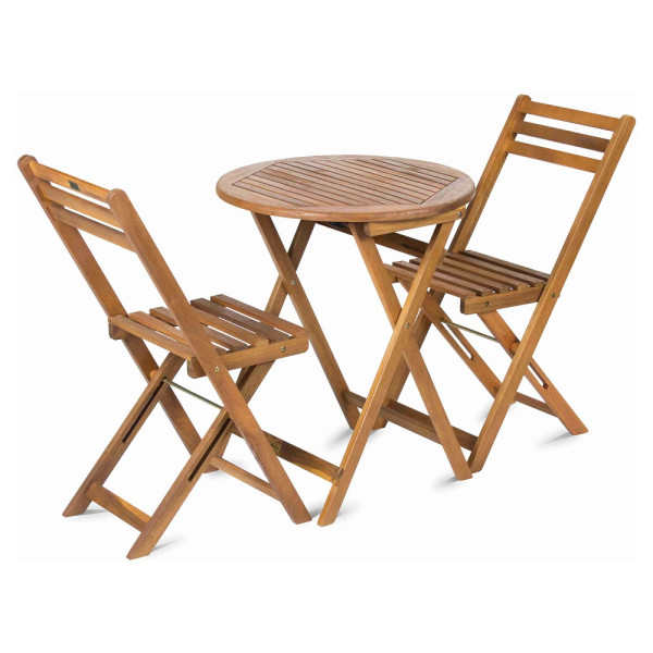 FIELDMANN Balkonski set sto i solice FDZN 4003-T  CAROL 