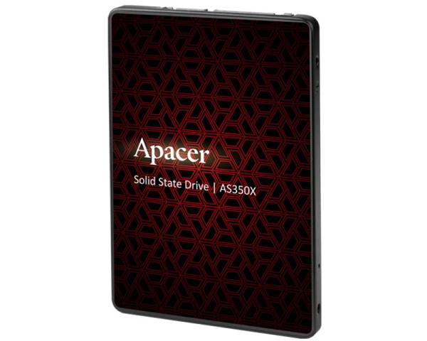 APACER 128GB 2.5'' SATA III AS350X SSD AP128GAS350XR-1 