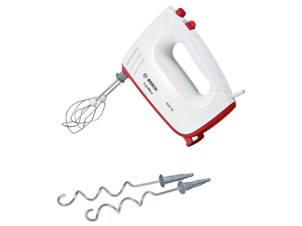 Mikser BOSCH MFQ36300S/Serija4/ručni/400W/bela