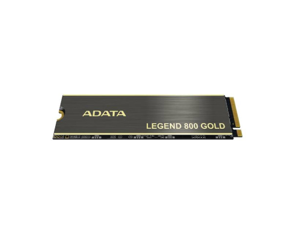 A-DATA 2TB M.2 PCIe Gen 4 x4 LEGEND 800 GOLD SLEG-800G-2000GCS-S38 SSD 
