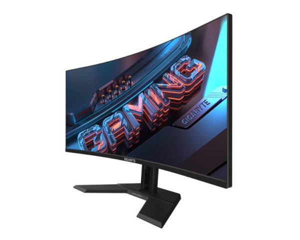 GIGABYTE 34 inča GS34WQC Gaming Monitor 