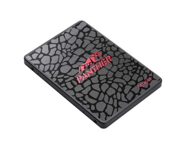 APACER 512GB 2.5'' SATA III AS350 SSD Panther series AP512GAS350-1