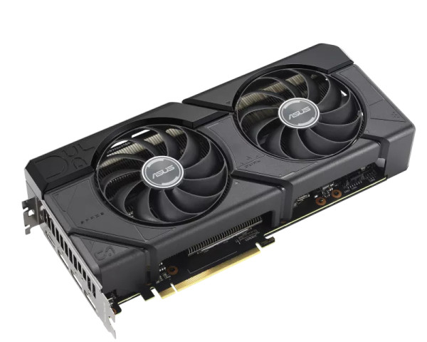 SVGA ASUS Radeon RX7700XT OC 12GB GDDR6, DUAL-RX7700XT-O12G