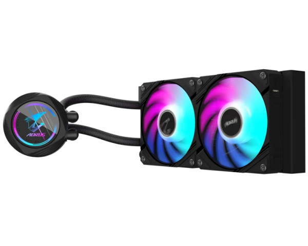 GIGABYTE AORUS WATERFORCE II 240 vodeno hlađenje 