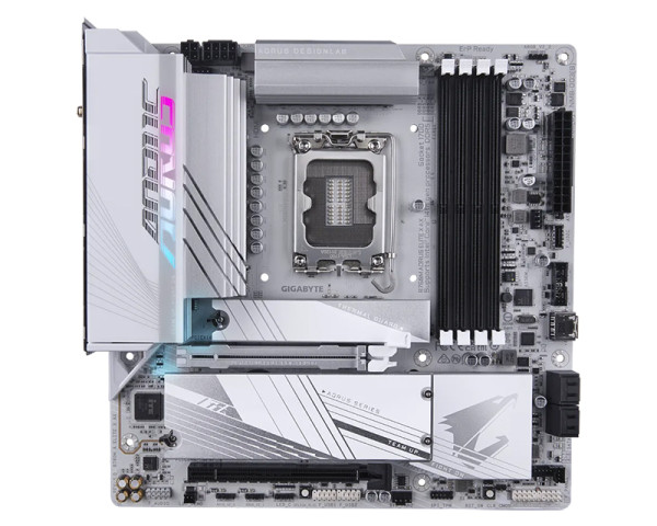 GIGABYTE B760M AORUS ELITE X AX rev. 1.x matična ploča