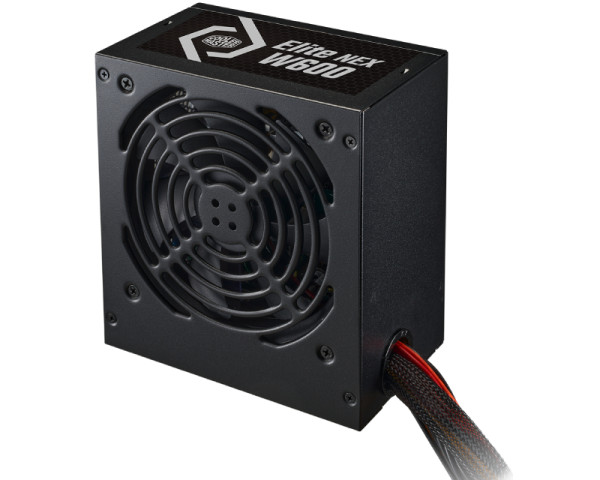 COOLER MASTER Elite NEX WHITE W600 600W napajanje (MPW-6001-ACBW-BEU) 3Y
