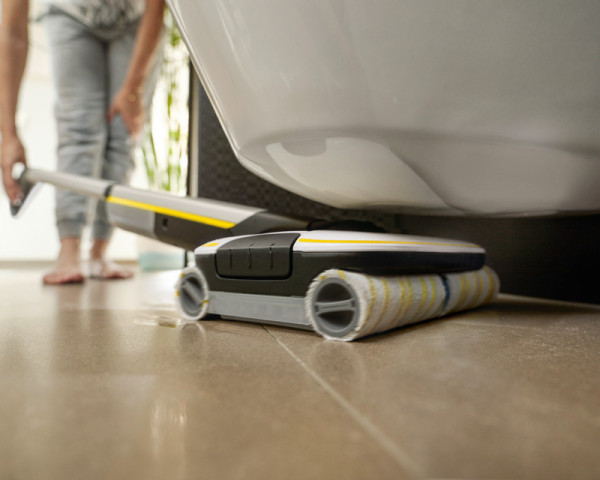 KARCHER FC 7 Akumulatorski čistač tvrdih podova beli 