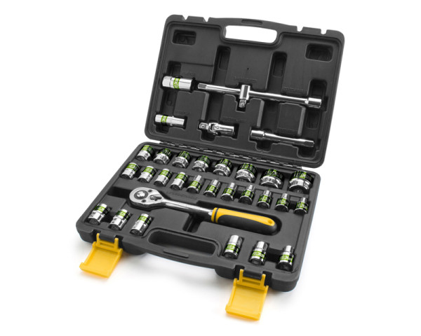 FIELDMANN FDG 5000-32R Set nasadnih ključeva (32 dela) 