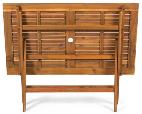 FIELDMANN FDZN 4011-T Baštenski sklopivi sto 