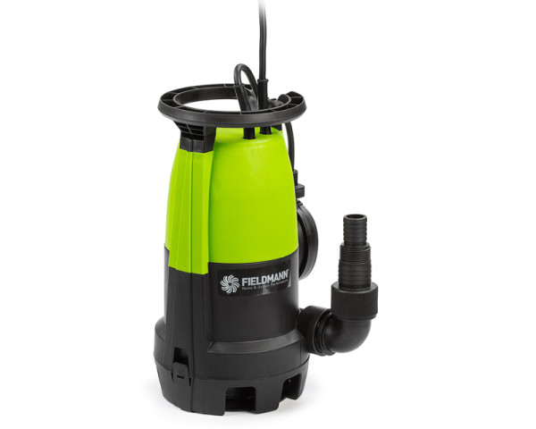 FIELDMANN FVC 4011-EK Potopna muljna pumpa za vodu 