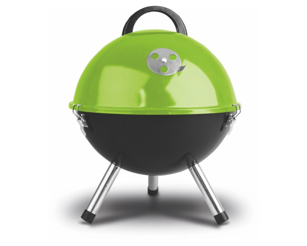 FIELDMANN FZG 1000G Stoni roštilj sa poklopcem zeleni 