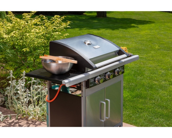 FIELDMANN FZG 3005 Baštenski roštilj na gas (3 gorionika) 