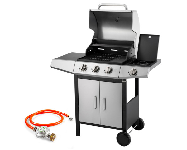 FIELDMANN FZG 3010 Baštenski roštilj na gas 3+1 