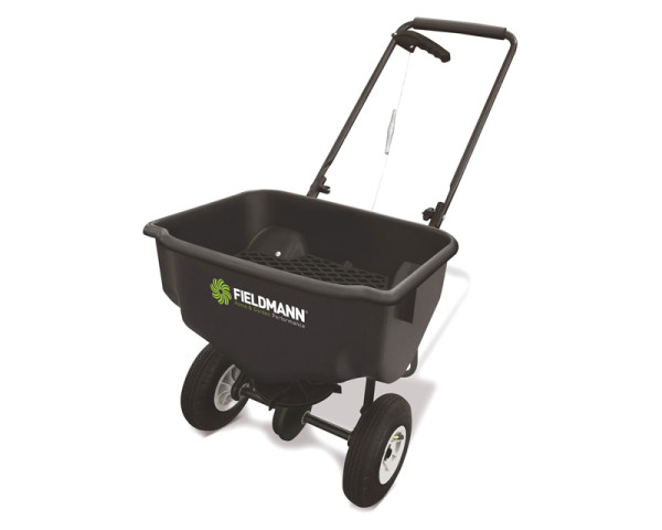 FIELDMANN FZO 4030 Baštenski rasipač i kolica za sejanje 