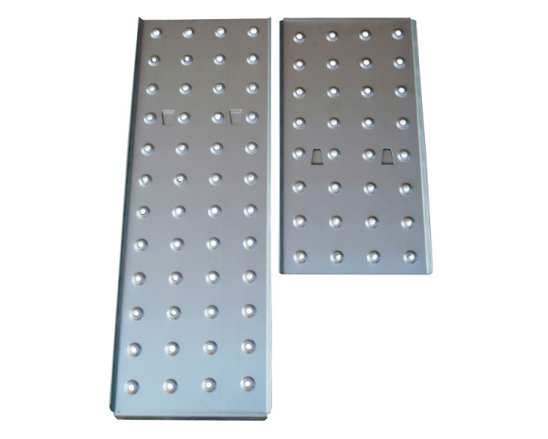 FIELDMANN FZZ 9107 Metalne ploce za FZZ 4107 