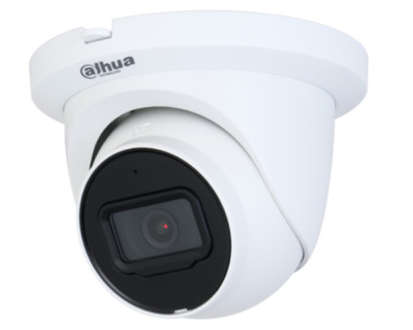 DAHUA IPC-HDW2541TM-S-0280B-S2 5MP IR Fixed-focal Eyeball WizSense Network Camera 