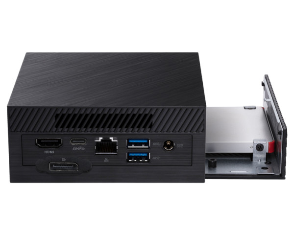 ASUS Mini PC PN51-BB353MDS1 (Ryzen™ 3 5300U, Barebone) 