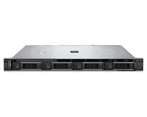 DELL PowerEdge R350 Xeon E-2314 4C 1x16GB H355 1x2TB 700W (1+1) 3yr NBD + šine 
