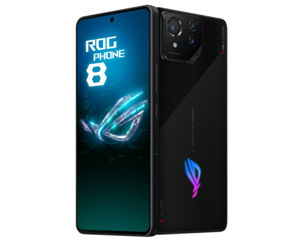 ASUS ROG Phone 8 12GB/256GB Android 14 Phantom Black (AI2401-12G256G-BK-EU) mobilni telefon 