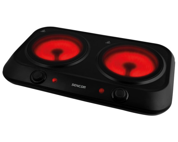 SENCOR SCP 2263BK Infrared staklokeramički rešo 