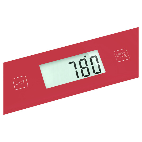 SENCOR SKS 5024RD kuhinjska vaga 