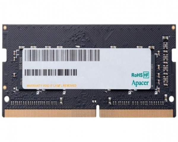 APACER SODIMM DDR4 16GB 3200MHz AS16GGB32CSYBGH bulk
