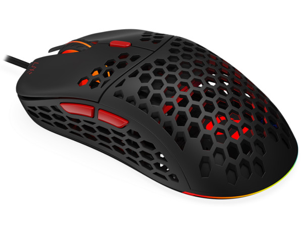 Miš SILENTIUM SPC Gear mis LIX+ PWM3360 Gami' ( 'SPG050' )