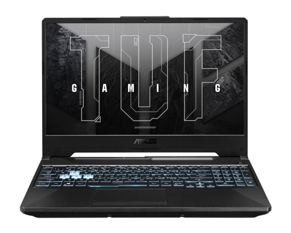 Laptop ASUS TUF Gaming FA506NF-HN019/DOS/15.6''IPS FHD/Ryzen 5-7535HS/16GB/1TB SSD/RTX2050-4GB/crna