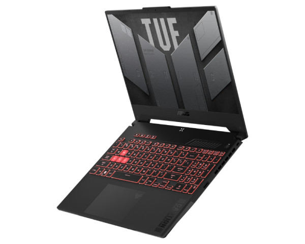 ASUS TUF Gaming A15 FA507UI-HQ028W (15.6 inča FHD, Ryzen 9 8945H, 32GB, SSD 1TB, GeForce RTX 4070, Win11 Home) laptop 