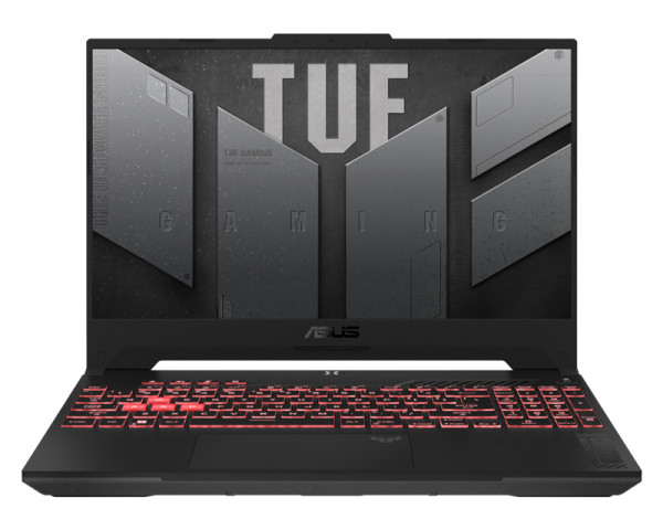 Laptop ASUS TUF Gaming A15 FA507UV-LP013/DOS/15.6''IPS FHD/Ryzen 9-8945H/16GB/1TB SSD/RTX4060-4GB