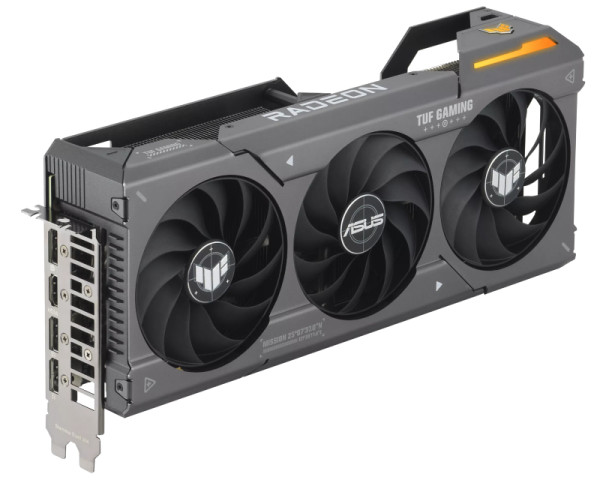 ASUS AMD Radeon RX 7600 XT 16GB 128bit TUF-RX7600XT-O16G-GAMING grafička karta