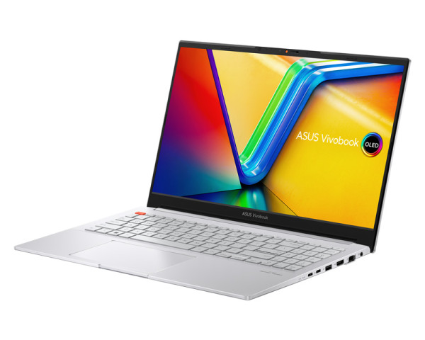 ASUS VivoBook Pro 15 OLED K6502VV-MA086W (15.6 inča 3K OLED, i5-13500H, 16GB, SSD 512GB, GeForce RTX 4060, Win11 Home) laptop 
