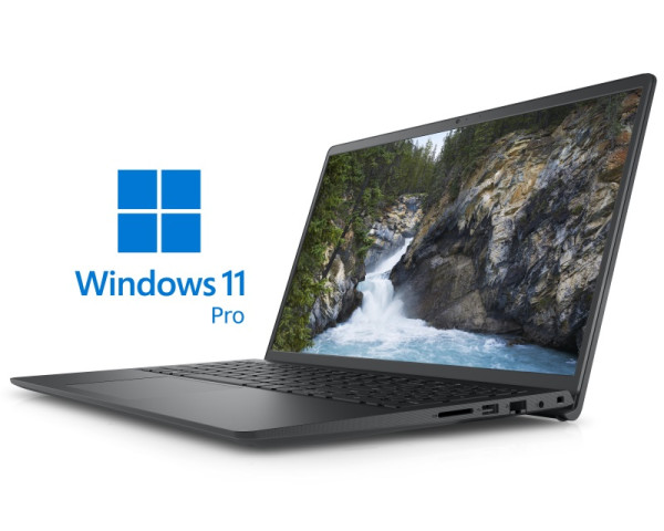 DELL Vostro 3520 15.6 inch FHD 120Hz i7-1255U 16GB 512GB SSD Intel Iris Xe Win11Pro laptop 