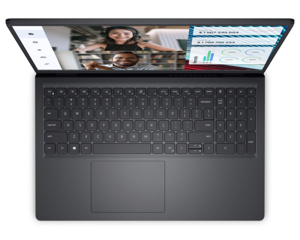 Laptop Dell Vostro 3520 15.6 FHD 120Hz/i5-1235U/8GB/NVMe 512GB/US/Fingerprint/5Y5B