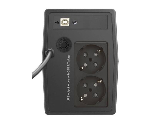 INFOSEC COMMUNICATION X2 LCD TOUCH 1000 FR/SCHUKO UPS