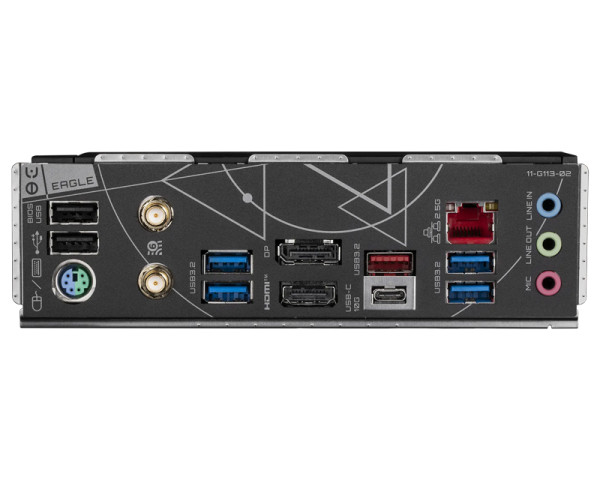 Maticna ploca Gigabyte Z790 EAGLE AX HDMI/DP/M.2/WIFI