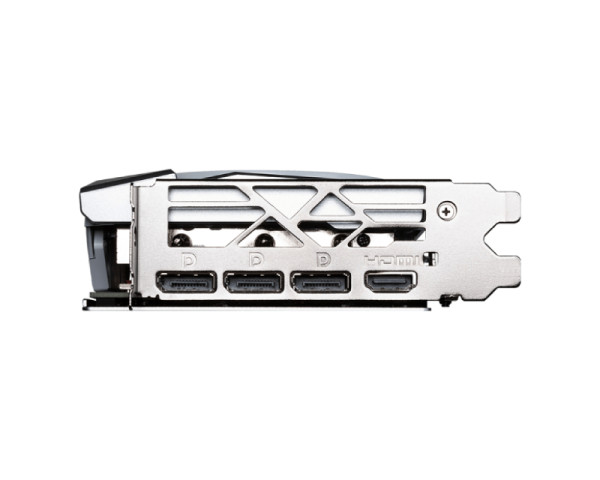 SVGA MSI Geforce RTX 4070 SUPER GAMING SLIM WHITE 12GB GDDR6, V513-632R