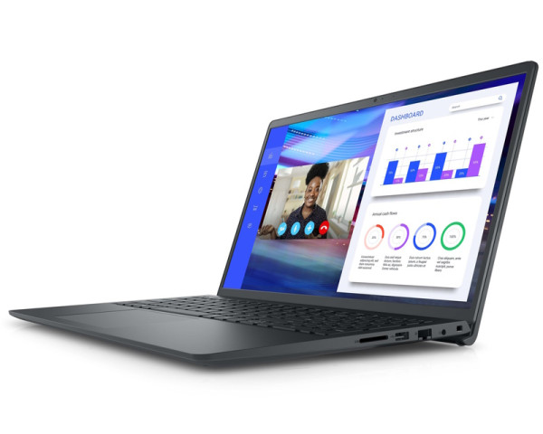DELL Vostro 3525 15.6 inch FHD 120Hz AMD Ryzen 5 5625U 16GB 512GB SSD Backlit laptop 