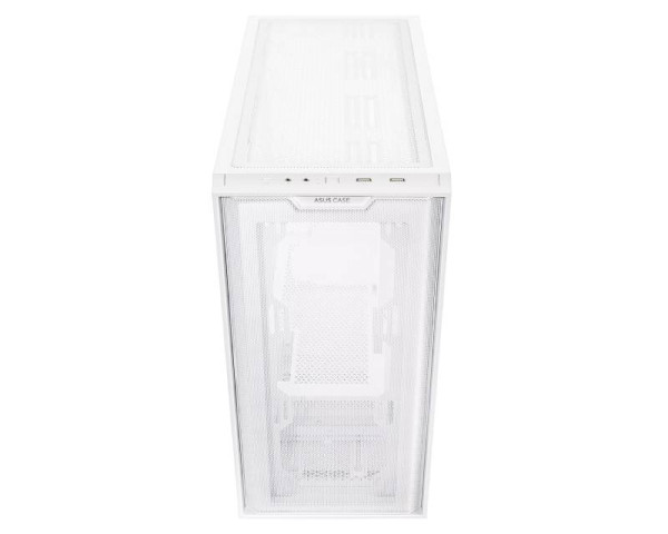 ASUS A21 micro-ATX kućište belo 