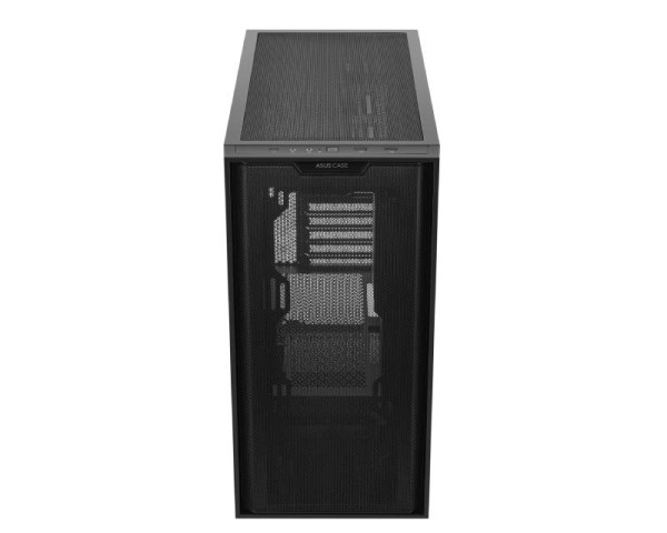 ASUS A21 micro-ATX kućište crno 