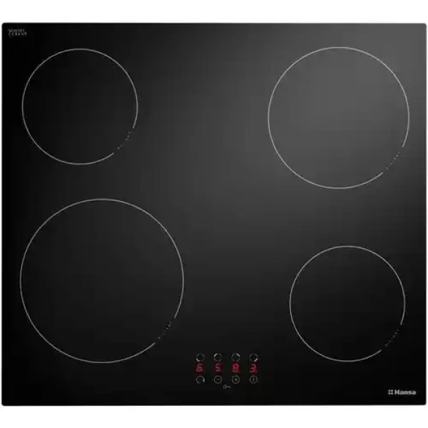 Ugradna ploča Hansa BHC 63366  širina 60cm/keramička ploča