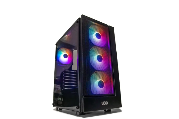 Kućište UGD Hammer 3313 - bez napajanja